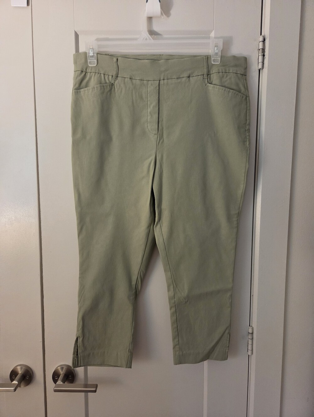 Penningtons Olive Ankle Pants